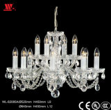 Traditional Crystal Chandelier with Chains Wl-82085A
