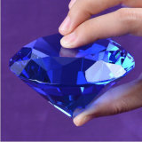 Jyg Wholesale K9 Crystal Wedding Decorative Diamond as Paperweight or Wedding Gifts