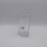 Manufacture Transparent Glass Bottle Tequila/Hard Liquor Bottle