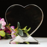 Lovely Crystal Glass Trophy Craft for Gift (KS28022)