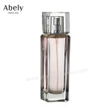 Cute Crystal Glass Pefume Bottle with Surlyn Cap and Sprayer