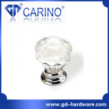 (GDC1203) New Design Zinc Alloy Furniture Crystal Cabinet Handles & Knobs