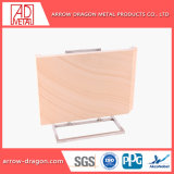 Limestone Thermal Insulation & Acoustic Insulation Stone Veneer Aluminum Honeycomb Panels for Lobby Wall/ Background Wall