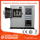 Vacuum Magnetron Sputtering PVD Coating Machine for Black Color