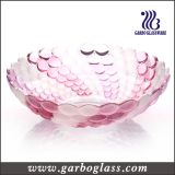 Big Bead Glass Bowl with Color