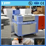 European Quality 6040 CNC CO2 Laser Paper Cutter