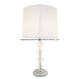 Modern Bedside Crystal Table Lamp Small MOQ in Stock