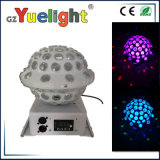 RGB LED Crystal UFO Moving Head DJ Light