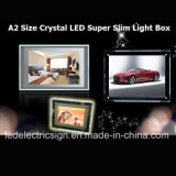 The LED Crystal Property Box