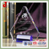 Nice Optical K9 Crystal Trophy (JD-CT-409)