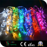 Christmas Outdoor IP65 Waterproof Rubber Cable String Lights