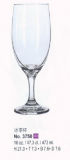 Ice Tea Glass/Red Wine Glass Tumbler/Goblet/Crystal Stemware (3750)