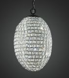 Modern Crystal Beads Pendant Lamp (WHP-979)