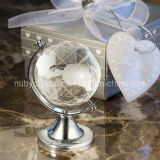 Crystal Globe for Wedding Decoration