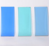 4-22mm Flat Tinted Tempered Toughened Building Safety Glass