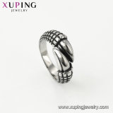 R-38 Chinese Xuping Jewelry Fashion Women Stainless Steel Jewelry Ring