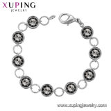 75390 Xuping New Style Best-Selling Graceful Multiply Star Gold Bracelet Imitation Jewelry