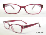 Crystal Color High Qualtiy Cp Injection Spectacle Eyewear