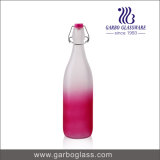 1000ml Colored Glass Milk Bottle with Stopper