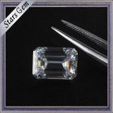 6.5X5mm 1.0 Carat Emerald Cut Vvs Clarity Moissanite Diamond for Sale