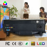 CCC Certificate Mini Home Theater 1500 Lumens LED Projector