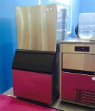 Combined 500kgs Ice Machine for Supermarket Food Storage