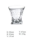 Mould Glass Tea Cup Glass Cup Good Quality Sdy-F00926