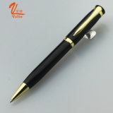Twist Ball Pen Metal Writing Laser Pen for Office Supply