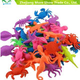 Plastic Magic Grow in Water Colorful Sea Animal Toys for Kids