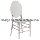 Offer Home Indoor/Outdoor Elegance Crystal Ice Stacking Florence Chair (CR011)