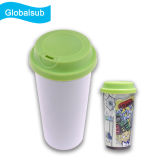 Polymer Plastic Water Bottle Blank Sublimated