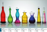 Colored Bottle / Colored Glass Bottle / Colored Glass Jar (20ml~2500ml))