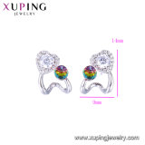 95123 Newest Fashion Earrings Design The Imitation Jewelry Earrings for Women From Swarovski Jewelry