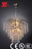 Chandelier with Crystal Decoration Wh-6801