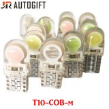 T10 COB Man Crystal Car LED Bulbs Interior Light