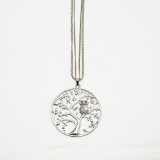 Fashion Jewellery Creative New Gift Pendant Silver Jewelry