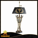 Graceful Brass Decoration Table Lamp (CT20200-2VBN_2)