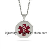 Medical Stainless Steel Small Jewelry Tag