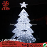 LED 3D Christmas Tree Light for Decoration