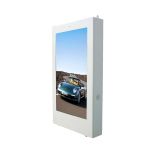 IP65 Wall Mount 42/47/55/65-Inch Digital Signage FHD High Brightness Outdoor LCD Displayer