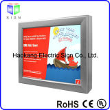 LED Outdoor Aluminum Profile Large Frame Light Box for Advertising Signboard