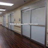 Switchable Privacy Glass for Hospital Window Blind