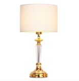 Classic Crystal Lamp (WHT-287)
