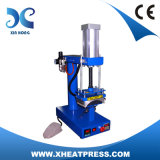 Good Quality Pneumatic Drive Cap Heat Press Machine
