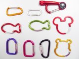 All Kinds of Shape Carabiner for Promotional Gift