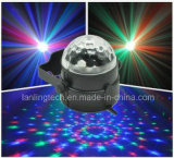 3W Crystal Ball Disco Stage LED Light for christmas Party