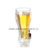 Drinking Clear Glass/Glass Mug/Double Wall Glass Cup