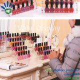 Acrylic for Nail Polish Lipstick Holder Makeup Storage Box