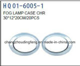 Auto Accessories Fog Lamp Case Fit for Hyundai Sonata 2003 Car.