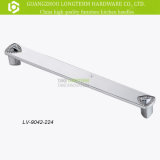 Factory Supply Crystal Glass Handle for Furniture Drawer Pull Handles